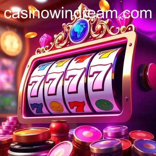 Exploring the Exciting World of Online Slots: Windream
